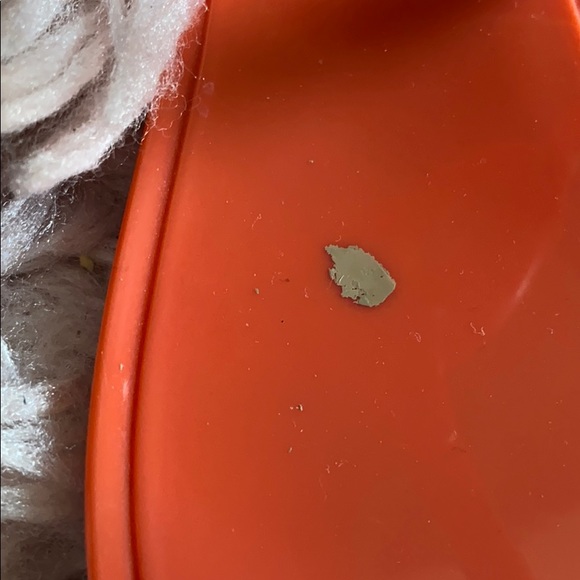 Tory Burch Mini Miller Jelly in Coral - Picture 6 of 7